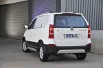 FAW Sirius S80 Panel Van 2012 года